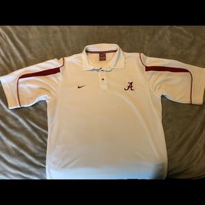 Nike Dry Fit Coach’s Polo